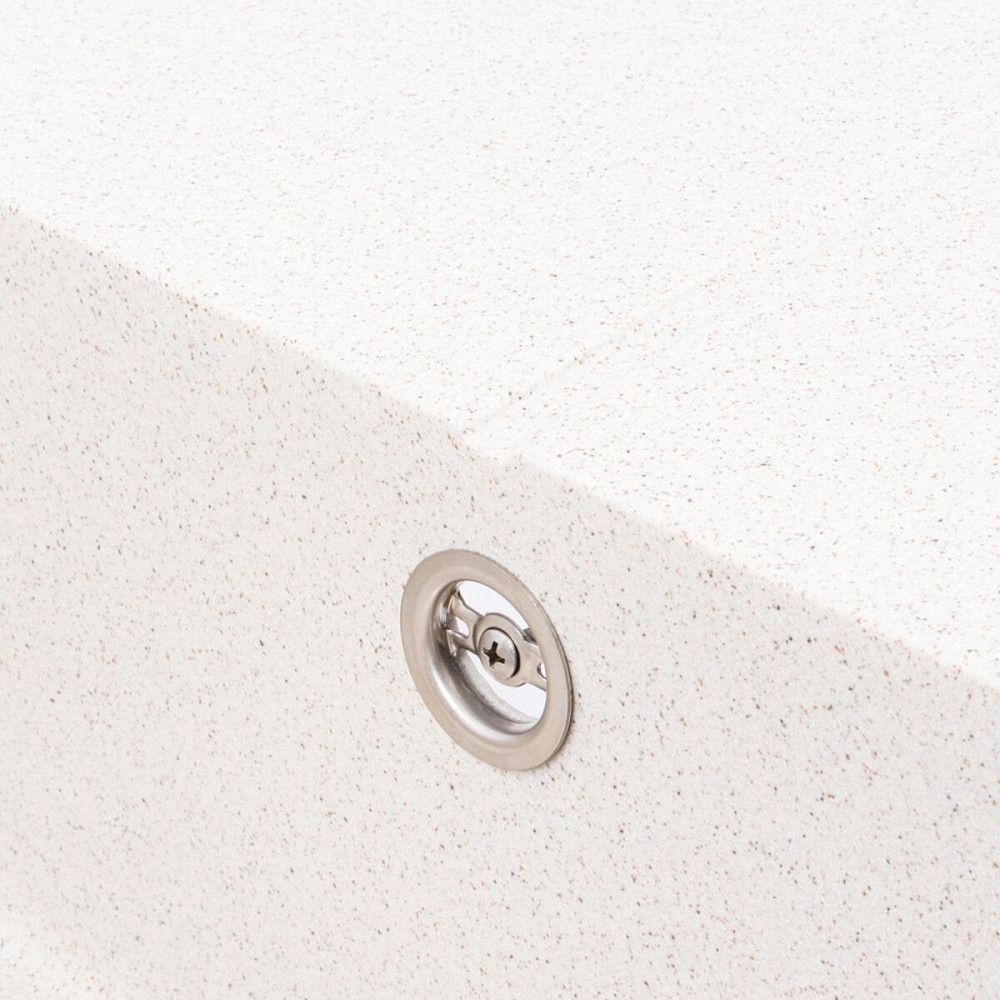 VALESO Гранітна мийка VALESO CALYPSO 7950 матова Топаз Киев - изображение 7