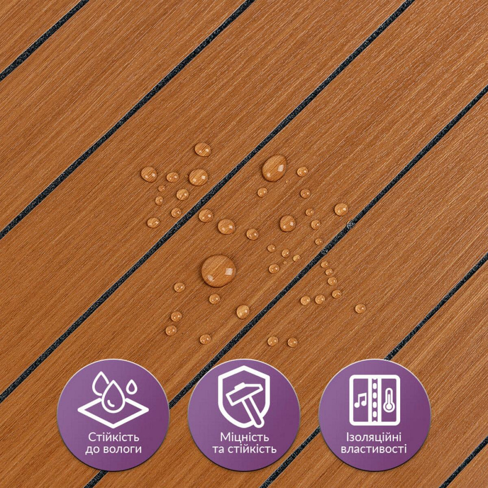 Виниловые самоклеящиеся 3D панели рейки Киев - изображение 4