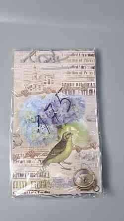 Большой бумажный пакет вертикальный  25/37/8(артBV-175) (12 шт) Харків