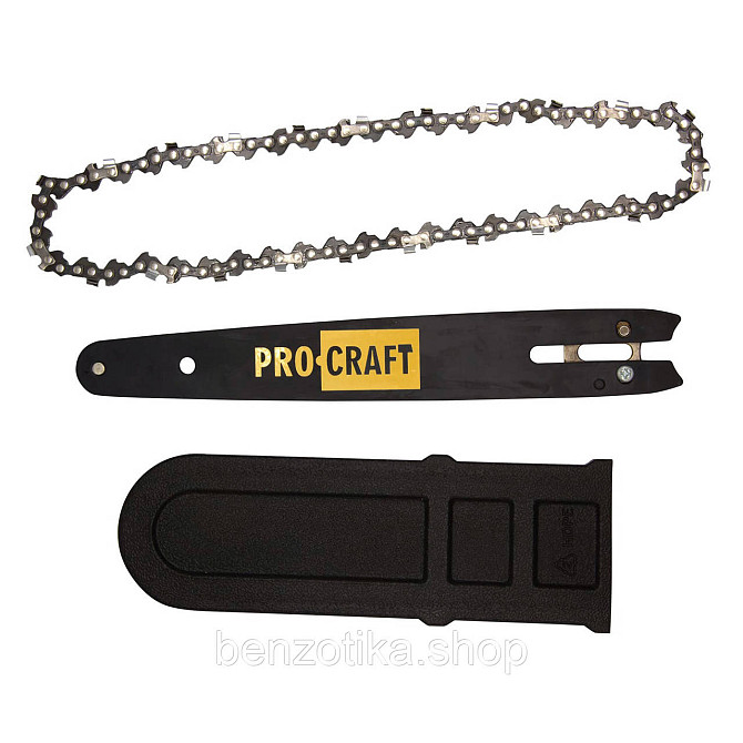 Акумуляторна міні пила Procraft PKA30 (без АКБ та ЗП) Киев - изображение 8