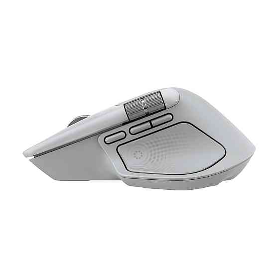 Миша Bluetooth Logitech MX Master 4 for Mac White Silver (910-007576) ( 16032 ) Харків