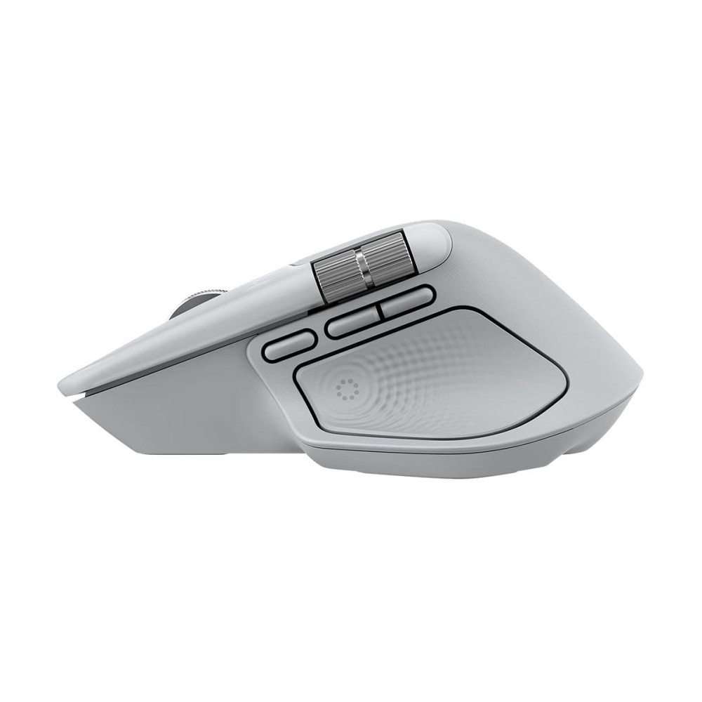 Миша Bluetooth Logitech MX Master 4 for Mac White Silver (910-007576) ( 16032 ) Харків - фото 2