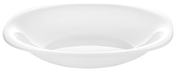 Тарелка суповая LUMINARC CARINE WHITE (6401499) Киев - изображение 2