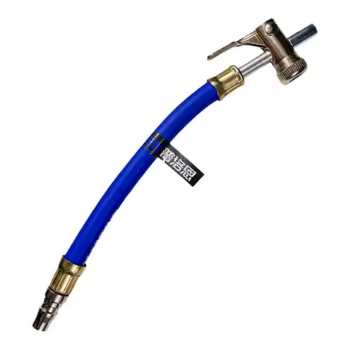 Шланг для подкачки колес с насадкой 6мм 30см, гибкий Вінниця - фото 4