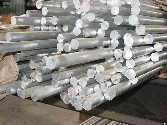 Пруток алюмінієвий марка Д16 діаметром 120 мм Київ