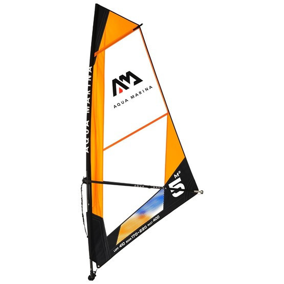 Парус 5.0? sail for BT-20BL Windsurf iSUP Черкассы - изображение 1