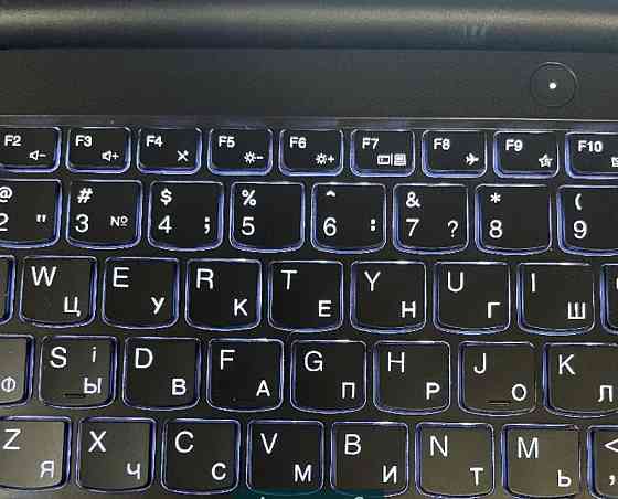 Ноутбук Lenovo Gaming 3 15IHU6 Київ