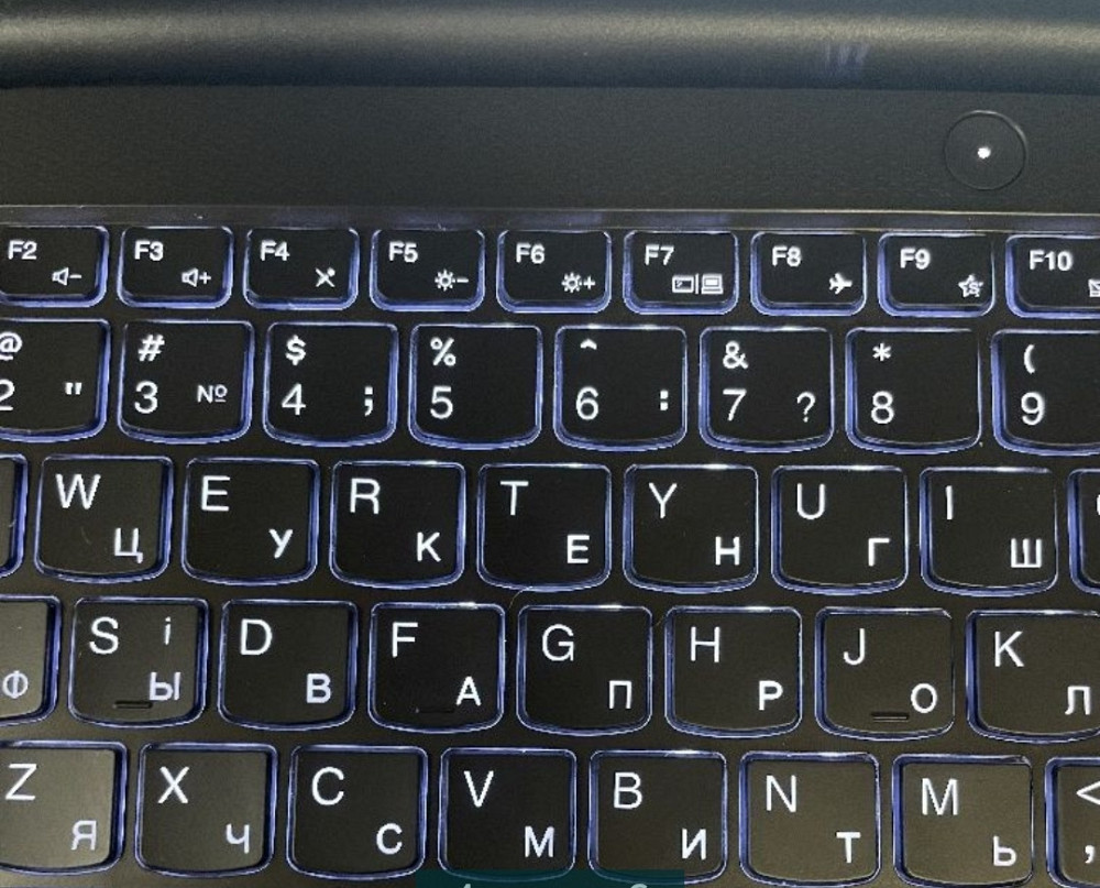 Ноутбук Lenovo Gaming 3 15IHU6 Київ - фото 3