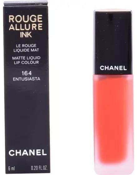 Рідка помада для губ Chanel Rouge Allure Ink 164 Entusiasta Слов'янськ - фото 2