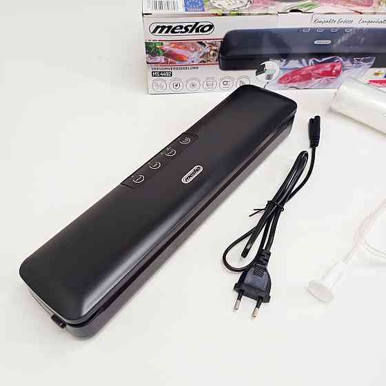 Вакууматоры для домашних кухонь, Профессиональный вакууматор для упаковки продуктов JV-70 Львов