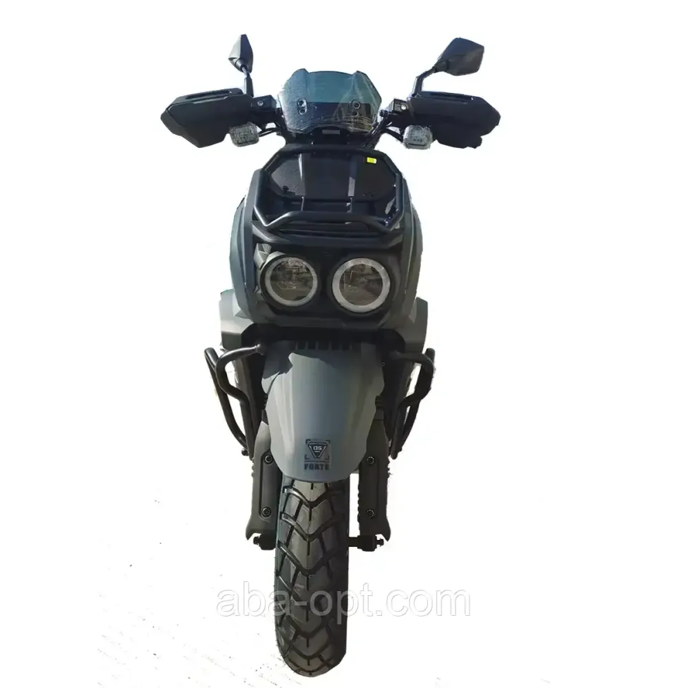 Електроскутер FORTE UNICORN-EV 2800W-72V-35Ah шини 12"/12" купити дешево в Украіні Одеса - фото 3