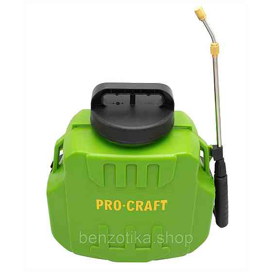 Акумуляторний обприскувач Procraft AS5 Киев