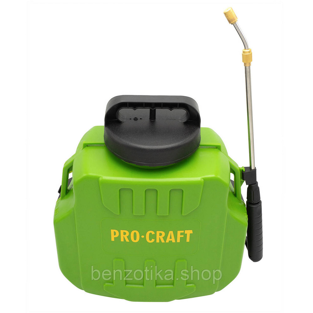 Акумуляторний обприскувач Procraft AS5 Київ - фото 2