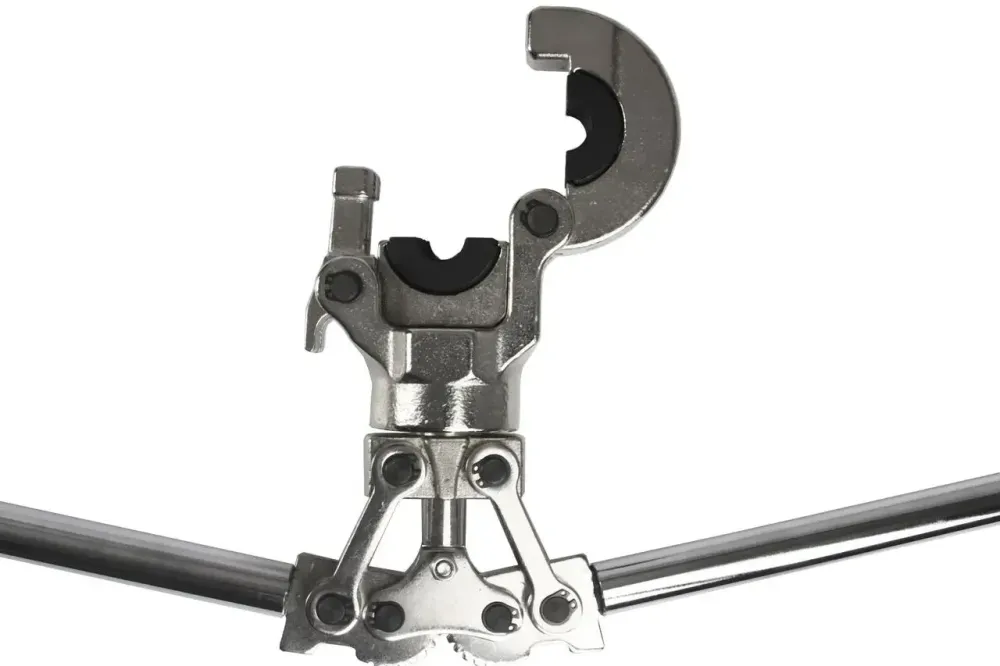 Прес ручний MAR-POL M55910 – комплект 4 матриці, кейс Львів - фото 3