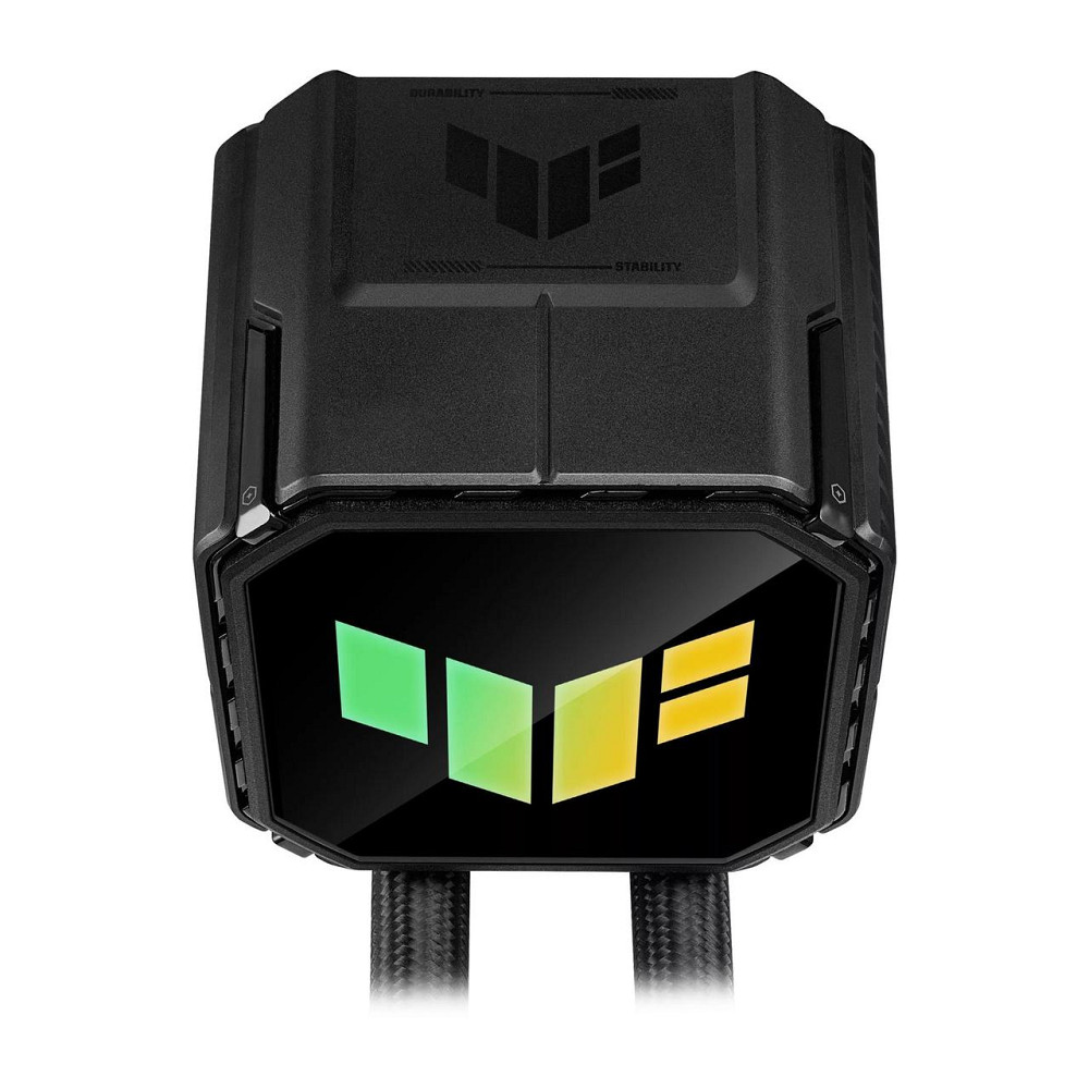 Система водяного охолодження Asus TUF Gaming LC III 360 ARGB Black (90RC0191-B0EAY0) ( Чорний ) Харьков - изображение 18