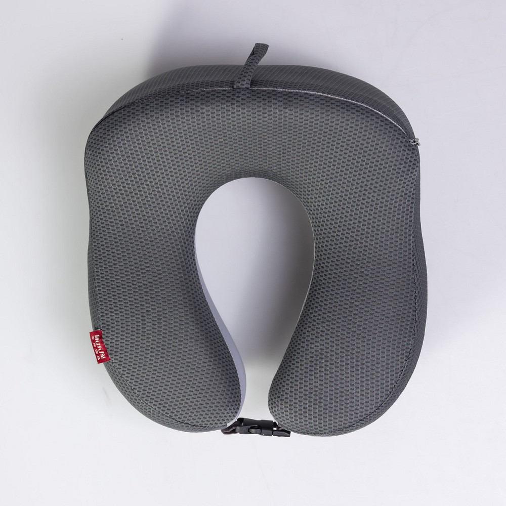 Охлаждающая U-образная подушка для шеи Camelback серый Киев - изображение 1