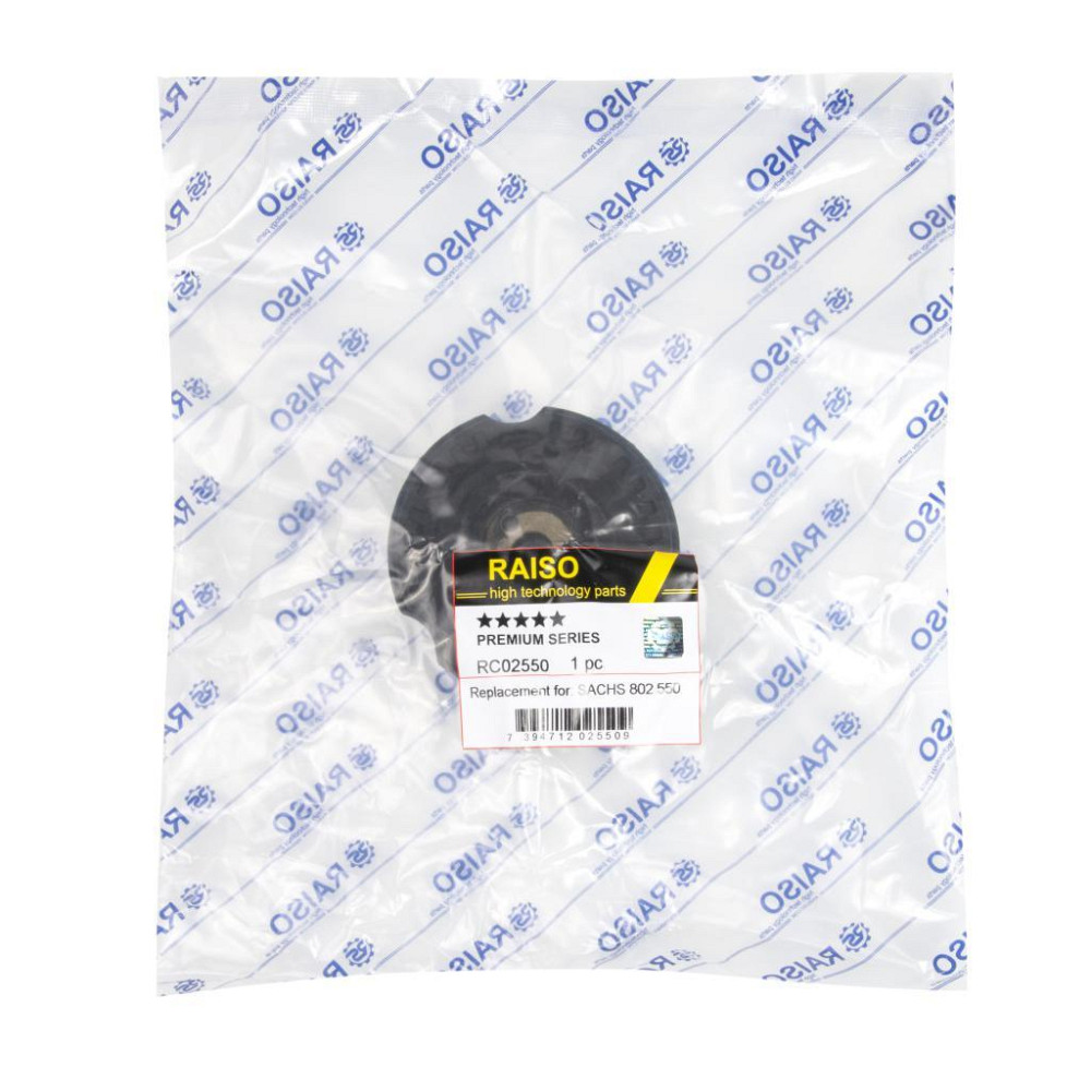 Опора заднього амортизатора Raiso (Швеція) Audi Q7/Porsche Cayenne/VW Touareg 2002- #RС02550 UABMOLP22 Ковель - фото 3