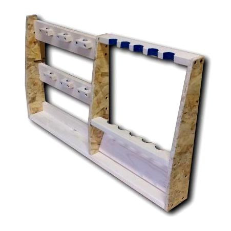 Органайзер для удочек 