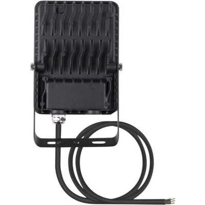 Прожектор LEDVANCE Flood ESSENTIAL SENSOR 20W 840 BK IP65 (4058075768277) Винница - изображение 3