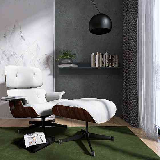 Полиця навісна Еверест ПЛН-1 Лайт Графіт (DTM-4907) Дніпро