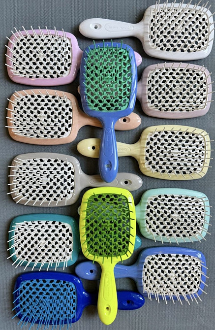 Гребенці Janeke , Італія, оригінал Киев - изображение 4