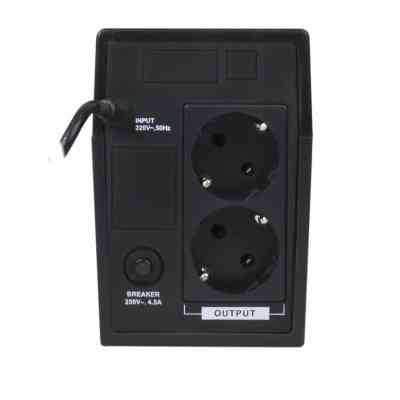 Источник бесперебойного питания LogicPower LPM-700VA-P (3172) Винница