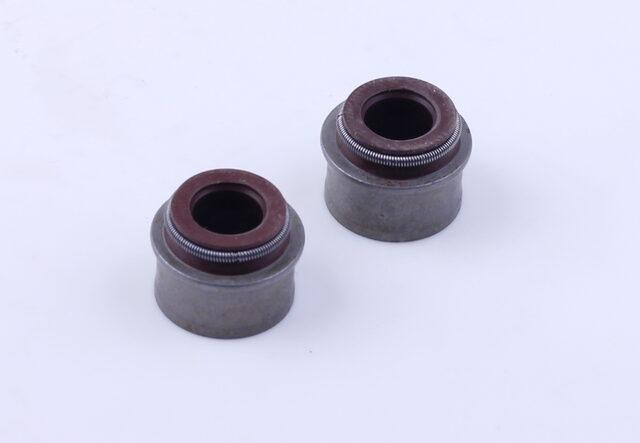 Сальники клапанов на дизельный двигатель мотоблок 186F, пара Мукачево - изображение 1