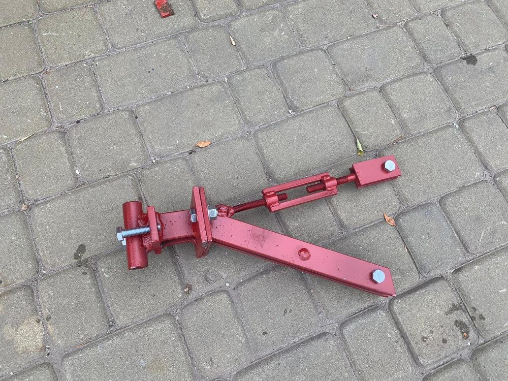 Зчепка Булат Favorit, Салют (WEIMA 1050, 105/17 мм) Харків - фото 9