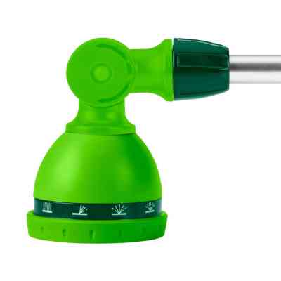 Зрошувач Verto ручний, 1/2&quot;-3/4&quot;, штанга 77-113см, 10 функцій (15G682) Вінниця