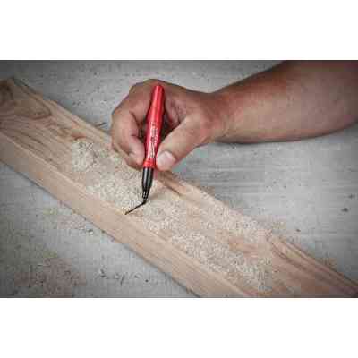 Маркер Milwaukee набір INKZALL для будмайданчика тонких 4 шт. (4932480551) Вінниця