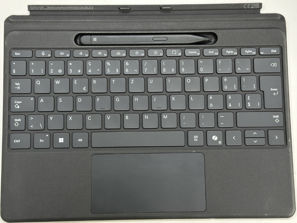 Surface Pro X Signature клавиатура со столусом. Харьков - изображение 3