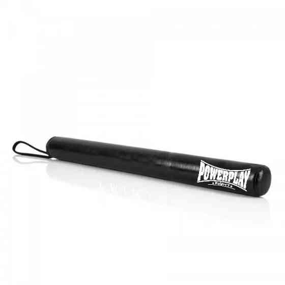 Палиці для боксу (лападани тренерські) PowerPlay PP_3069 Boxing Sticks Black Кам'янське