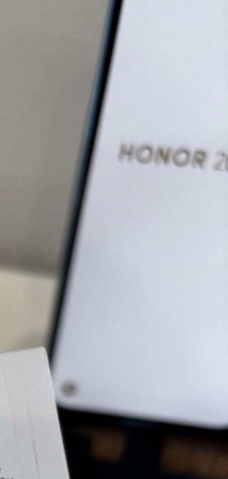 Смартфон Honor 200 lite 8/256Gb. Black & Green. Київ - фото 1