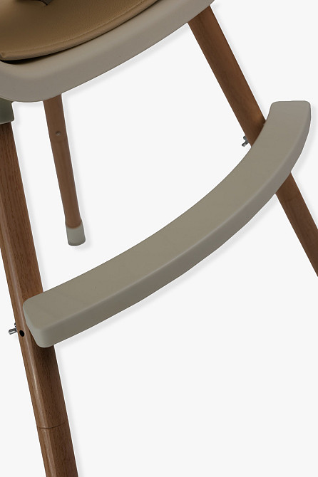 Стул для кормления ребенка 2 в 1 VELANO Evo, beige Киев - изображение 11