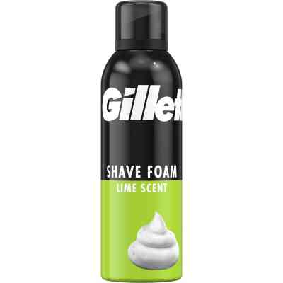 Пена для бритья Gillette Classic Лайм 200 мл (3014260228675) Винница