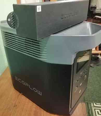 Зарядное Станция EcoFlow DELTA 2 EU 1024Wh. Киев