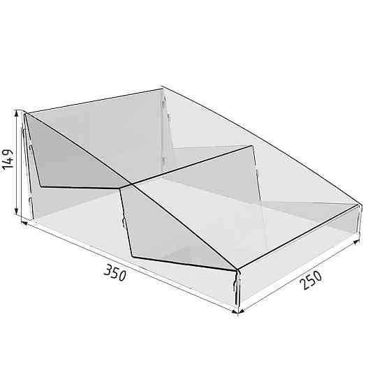 Подставка под шоколад EKOSTAR Киев