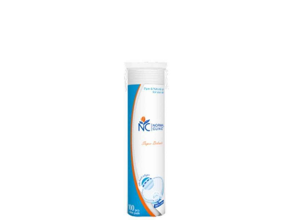 Ватные диски 100шт ТМ Normal Clinic Киев - изображение 1
