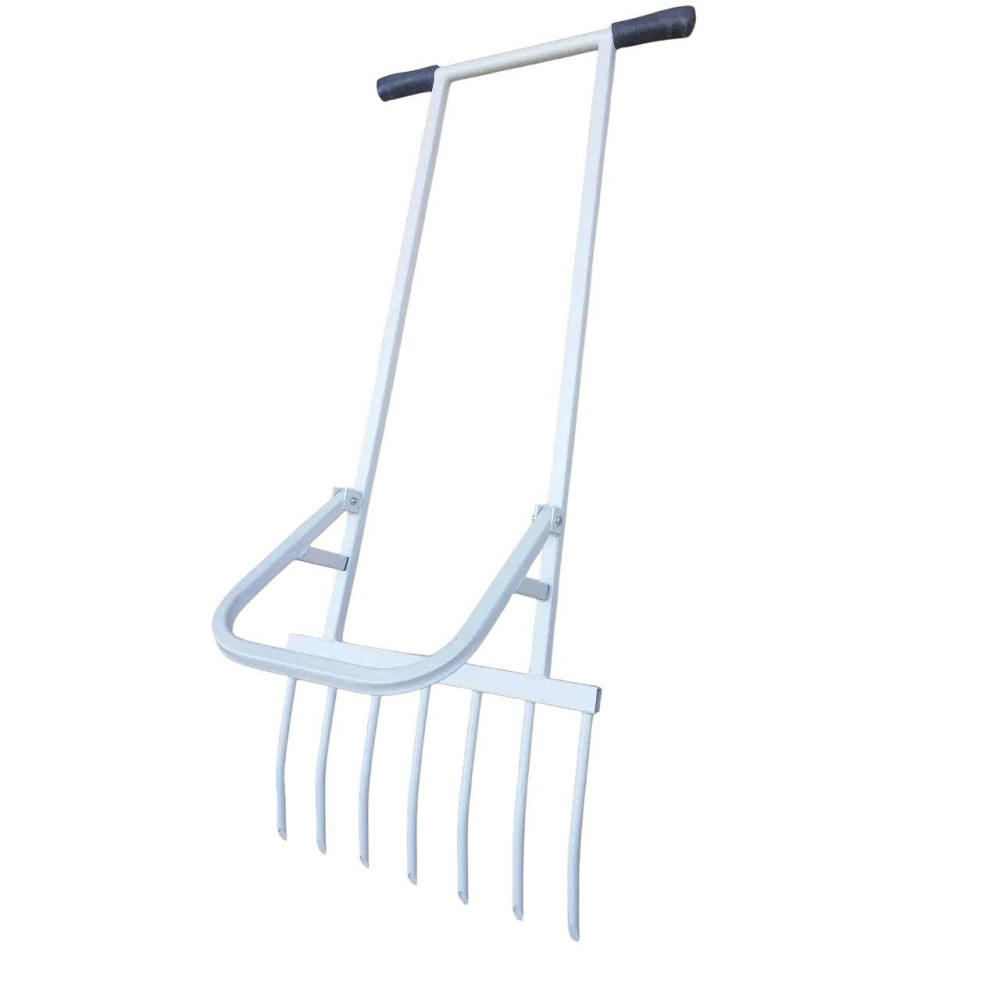 Чудо лопата диво вила (ВІДПРАВКА по Україні) землекоп розрихлювач на 7 зубців, ЗАГНУТНІ, ПОСИЛЕНІ С Харків - фото 6