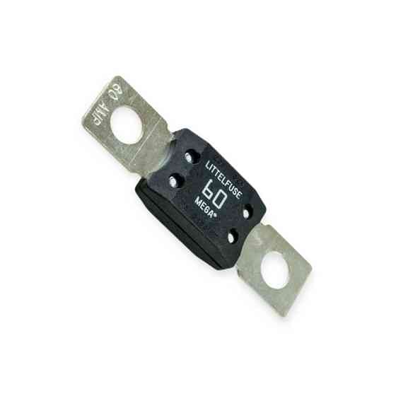 Запобіжники MEGA Tesla FG 60A Мукачево