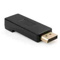 Перехідник Display Port M to HDMI F Vinga (VCPADPF2HDMIMBK) Киев