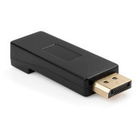 Перехідник Display Port M to HDMI F Vinga (VCPADPF2HDMIMBK) Киев - изображение 1