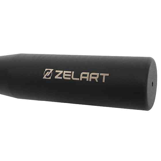 Біта сталева 8 кг для функціональних тренувань і кросфіту Zelart-9636-8 Київ