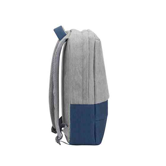 Рюкзак Rivacase 7562 Grey/Dark blue 15.6" Сірий Харків