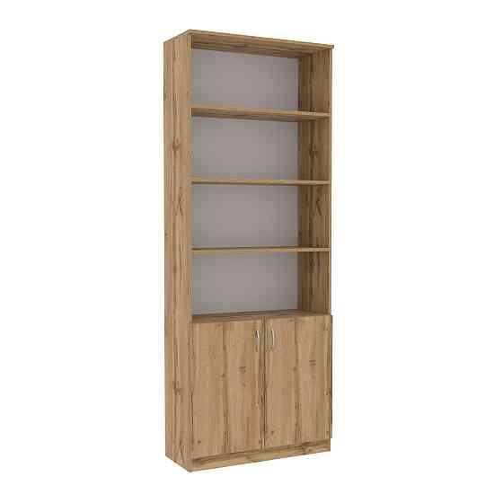 Тумба офисная ОС-2, Дуб Аппалачи, 800/340/2100 Львов