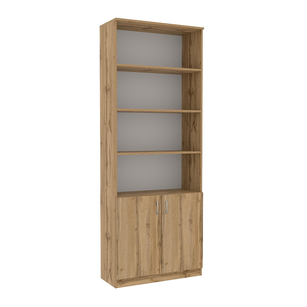 Тумба офисная ОС-2, Дуб Аппалачи, 800/340/2100 Львов - изображение 1