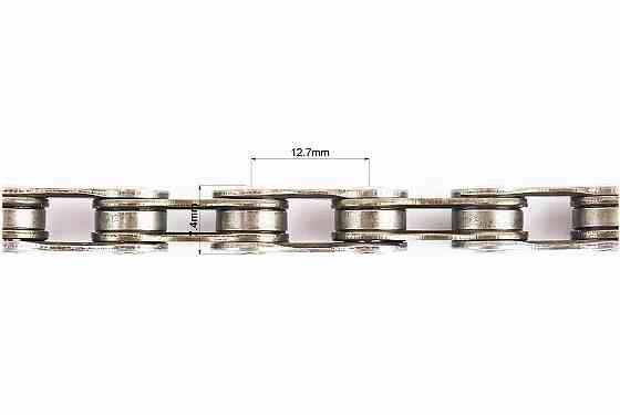 Ланцюг приводний 1/2х3/32х116L 7 швидкостей, сіро-коричневий Z7 Київ