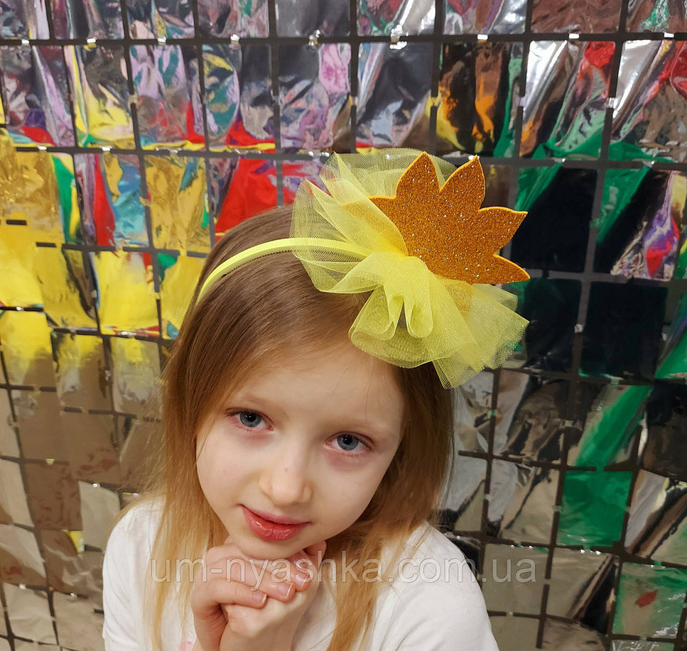 Желтое нарядное платье на девочку костюм Солнышко, Цыпленок, Уточка, Одуванчик Кривой Рог - изображение 8