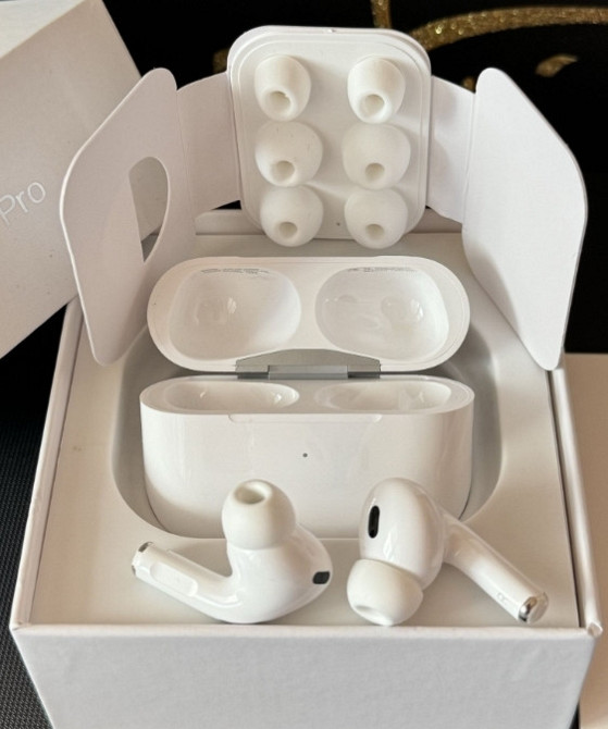 Навушники Apple AirPods Pro 2. Харків - фото 5