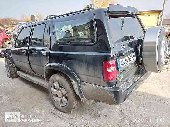 Задні двері Great Wall Safe 2005–2010 Киев